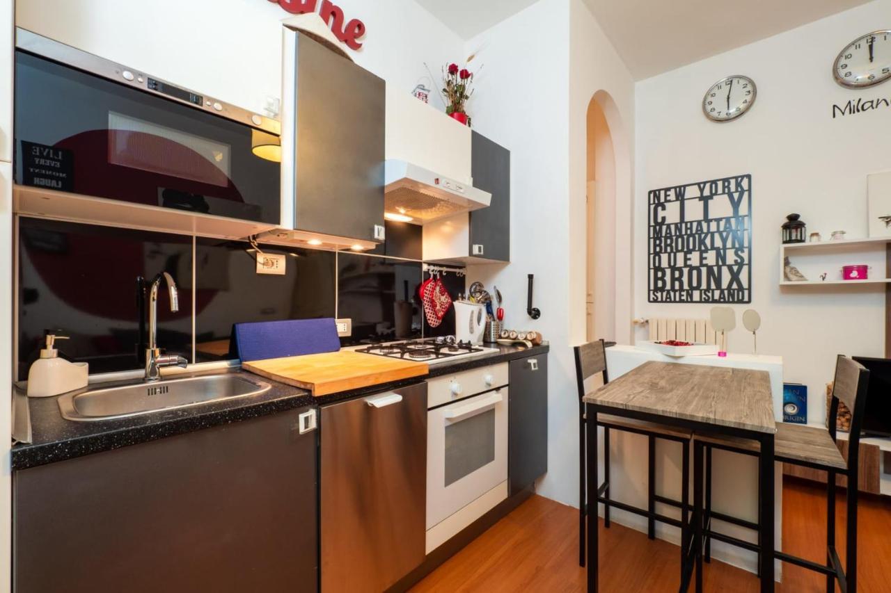 Navigli Apartment- Hosted By Sweetstay Milan Exterior photo
